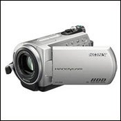 Sony DCR-SR42 Camcorder