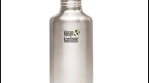 Klean Kanteen Stainless Steel Water Bottle Review BPA-free Bottles