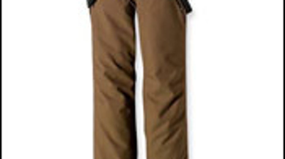 Which pants do you for telemark skiing?