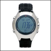 St. Moritz Momentum Digital Altimeter VS-1