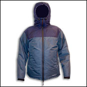 Synthetic cheap belay jacket