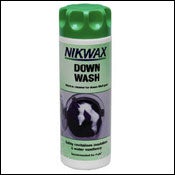 Nikwax Tech Wash outdoor clothing wash