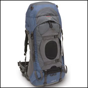 Osprey backpack outlet weight