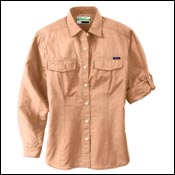 Ex Officio Women’s Baja Long-Sleeve Shirt