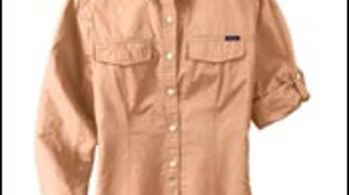 Ex Officio Womens Baja Long-Sleeve Shirt