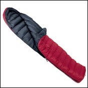 Western Mountaineering Sycamore MF Sleeping Bag