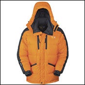 Which down jacket holds up to the demands of mountaineering