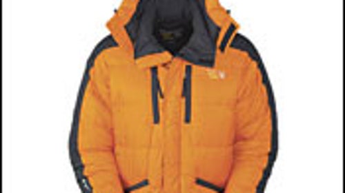 Mountain Hardwear Subzero Down Jacket