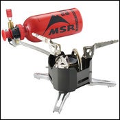 MSR XGK EX Stove