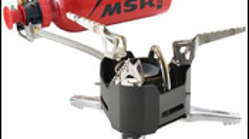 MSR XGK EX Stove
