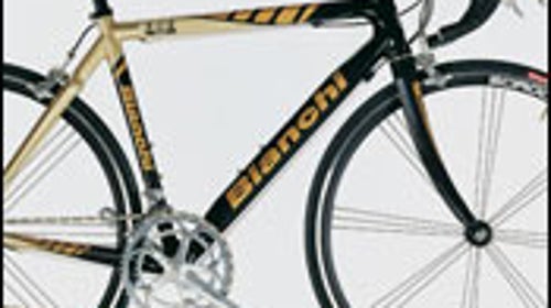 Bianchi 928 Carbon Bike