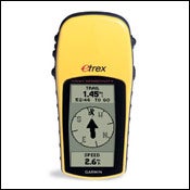 Garmin eTrex H GPS