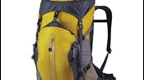 Gregory Z55 backpack