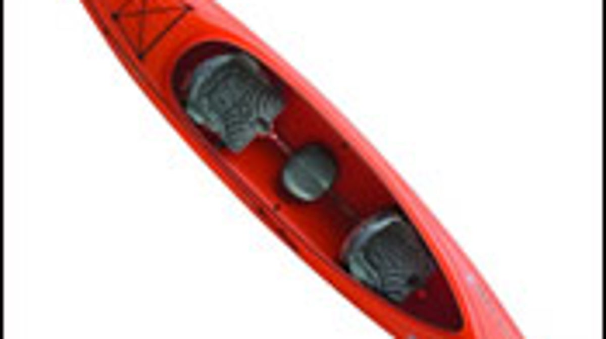 What’s your take on paddle vs. pedal kayaks?