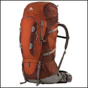 Which backpack is suitable for both travel and technical backpacking