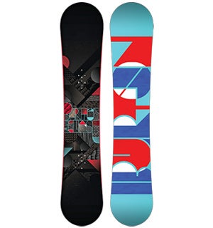 What mid-price, all-mountain snowboard should I buy?