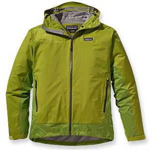 Patagonia hard outlet shell