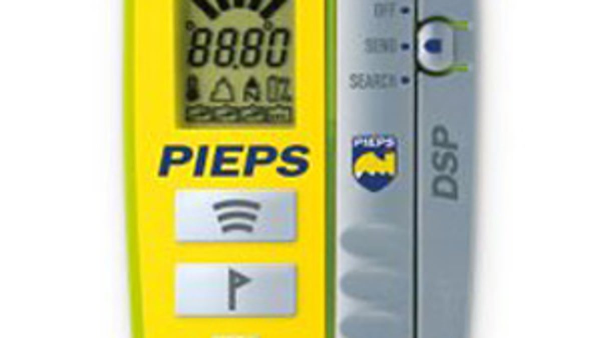 What's the best avalanche beacon?