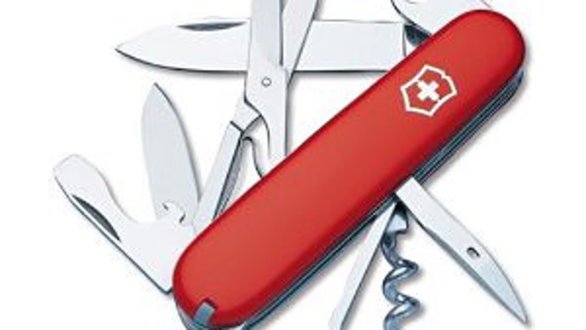 What's the best multitool for hiking?