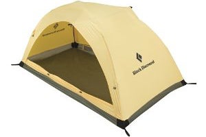 What s the most compact one man tent and sleeping bag for winter