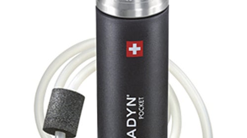 The Pocket Water Filter