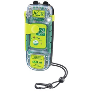 The SARLink Personal Locator Beacon