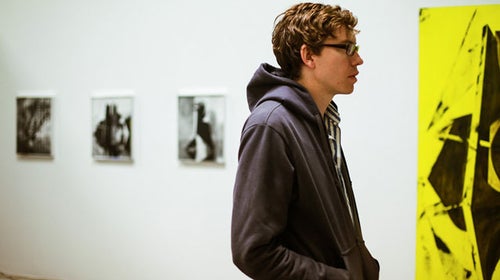 Ailine Liefeld for Freunde von