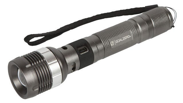 Goal Zero Bolt Focus Flashlight