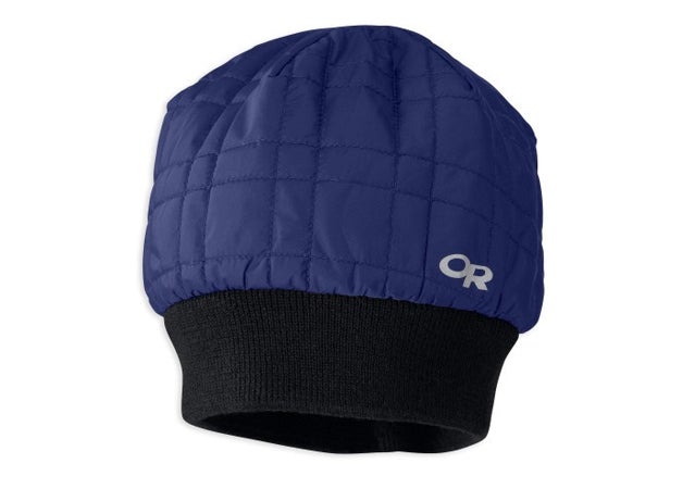 Outdoor Research Inversion Bean outside gear guy technical winter hats