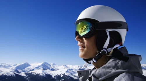 Photochromic Ski Goggles skiing vision goggles snow snow goggles ski gear