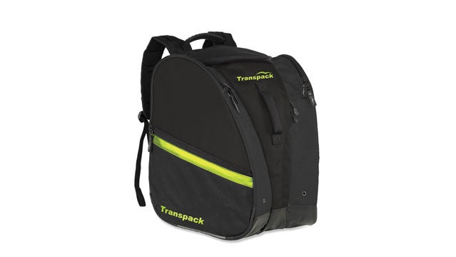 Transpack TRV Pro outside gear guy bob parks winter boot bags