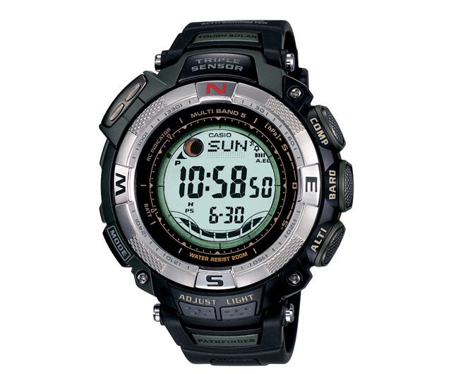 5.11 Tactical Pathfinder Watch Black | Tactical Gear Australia