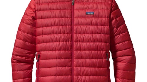 Patagonia Down Sweater