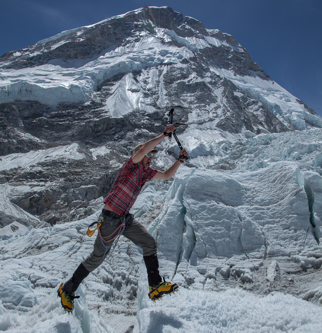 What Do You Wear at Everest Base Camp?