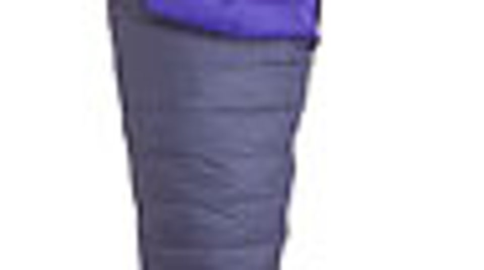 What threeseason sleeping bag would you