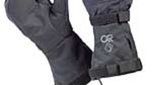 Mutant Modular Mitts