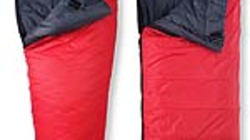 Mount Washington bags