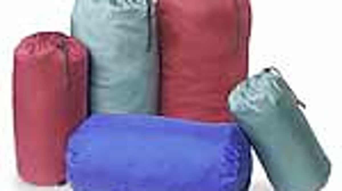 Is it common for mildew to get into down sleeping bags?