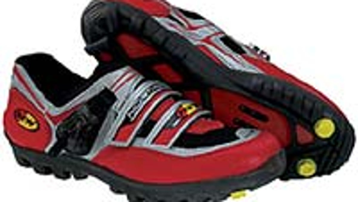 Can you help me score a deal on a cycling shoepedal combo?