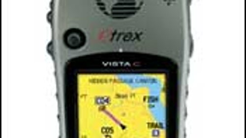 eTrex Vista C