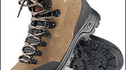 Montrail's Blue Ridge GTX