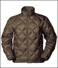 Moonstone’s Lucid Down Jacket