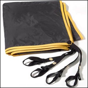 Big Agnes Madhouse 2 Footprint