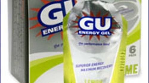 GU Energy Gel