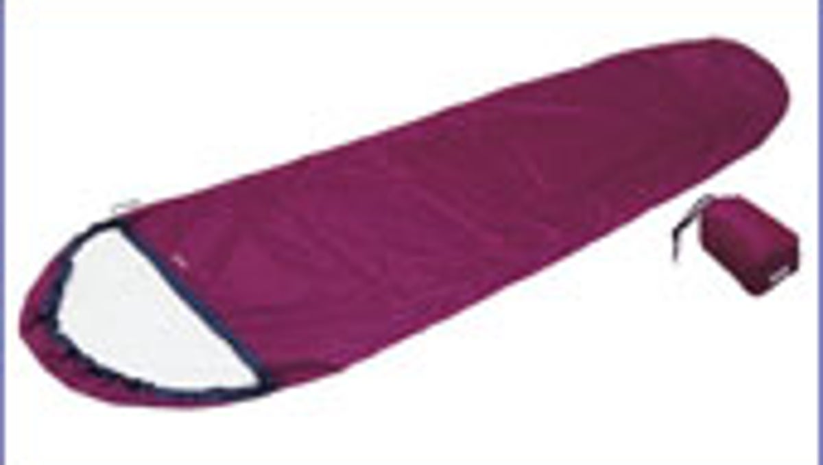 Can I stop condensation from forming on my sleeping bag?