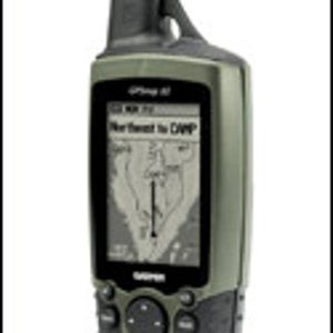 Garmin’s GPSMAP 60