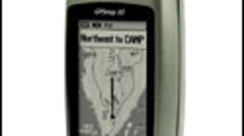 Garmin’s GPSMAP 60