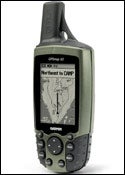 Garmin’s GPSMAP 60