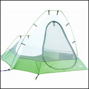 Sierra Designs’ Clip Flashlight Tent