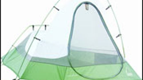 Sierra Designs’ Clip Flashlight Tent